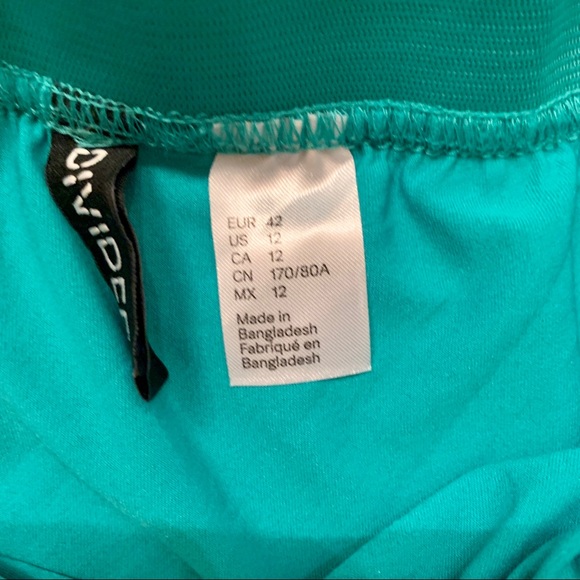 H&M xx Long Chiffon Maxi Skirt - Picture 4 of 7